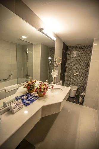 هتل تایتانیک و اسپا سلیمانیه اقلیم کردستان عراق 41